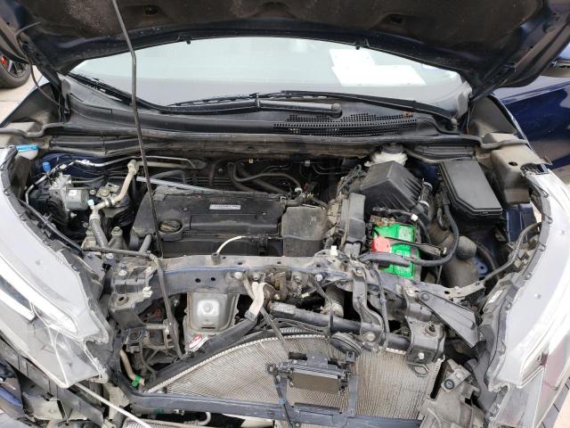 Photo 11 from auction – 2016 HONDA CR-V TOURI with VIN 5J6RM3H93GL016499