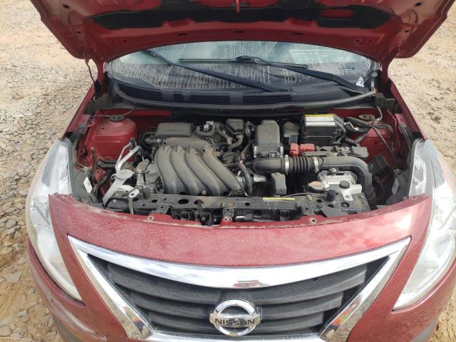 Photo 11 from auction – 2019 NISSAN VERSA S with VIN 3N1CN7AP4KL873780