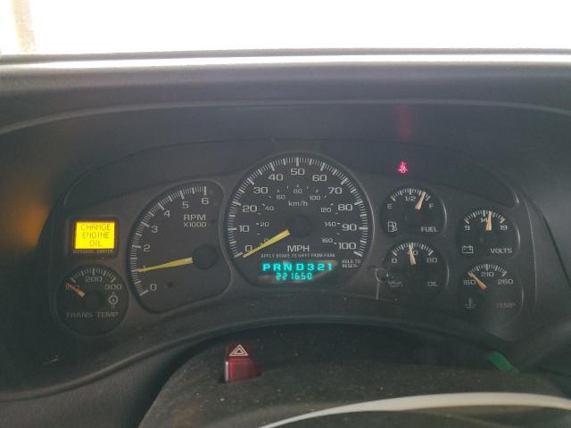 Zdjęcie 9 z aukcji – 2001 CHEVROLET SILVERADO z VIN 1GCHC29U51E148743