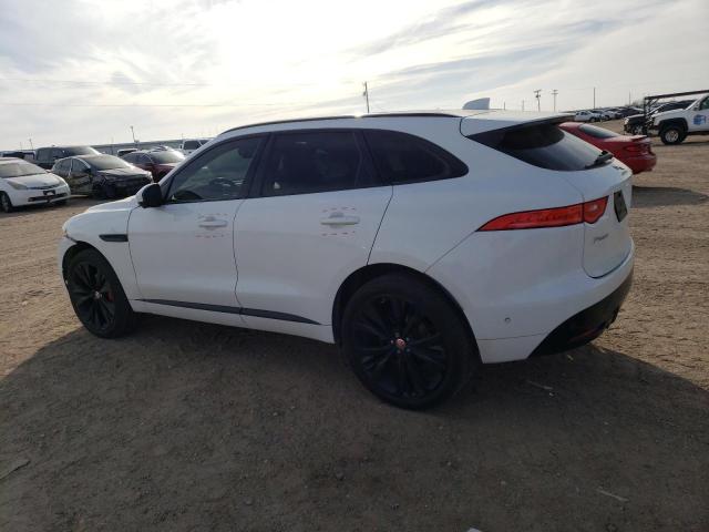 Photo 2 from auction – 2018 JAGUAR F-PACE S with VIN SADCM2FV1JA323330