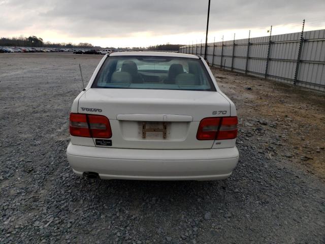 Photo 6 from auction – 2000 VOLVO S70 BASE with VIN YV1LS61J7Y2667417