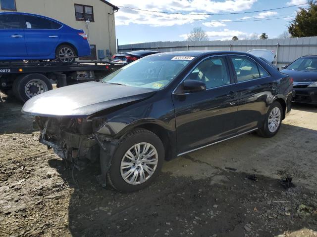 TOYOTA CAMRY L 2014 with VIN 4T4BF1FKXER339386 - Photo from auction