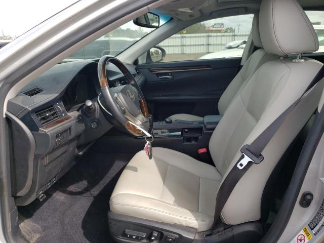 Photo 7 from auction – 2013 LEXUS ES 350 with VIN JTHBK1GG6D2037686