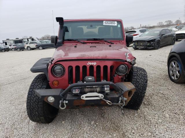 Zdjęcie 5 z aukcji – 2012 JEEP WRANGLER U z VIN 1C4BJWFG0CL121272