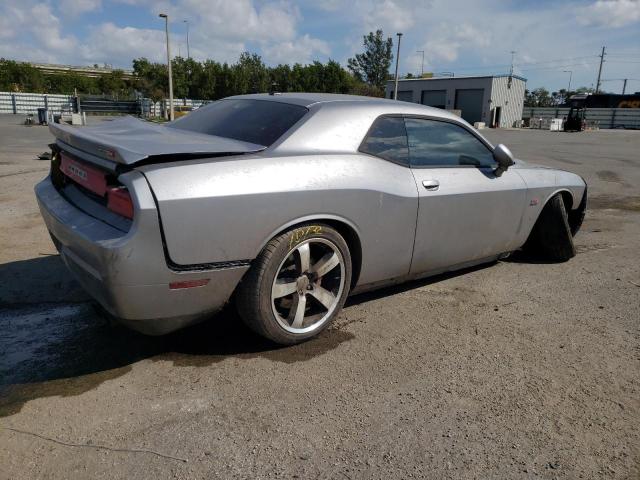 Photo 3 from auction – 2011 DODGE CHALLENGER with VIN 2B3CJ7DJ9BH557043