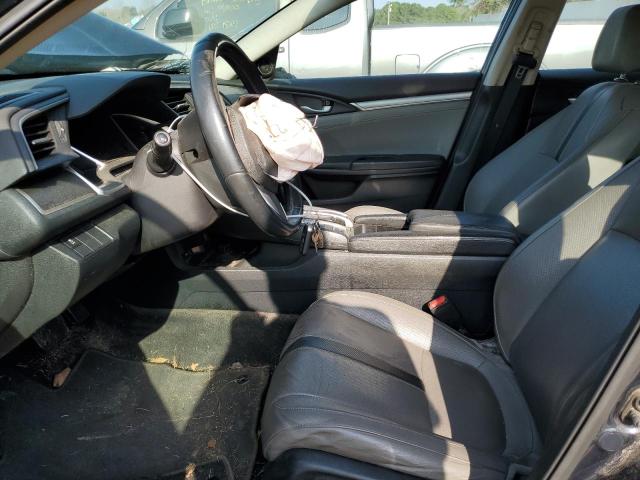 Photo 7 from auction – 2016 HONDA CIVIC EXL with VIN 19XFC1F7XGE016512