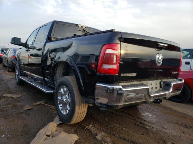 Photo 2 from auction – 2022 RAM 2500 LARAM with VIN 3C6UR5FL8NG202326