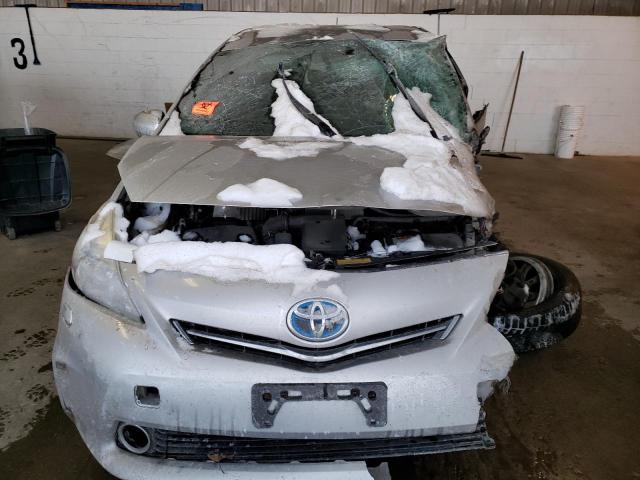 Photo 5 from auction – 2012 TOYOTA PRIUS V with VIN JTDZN3EU0C3147055