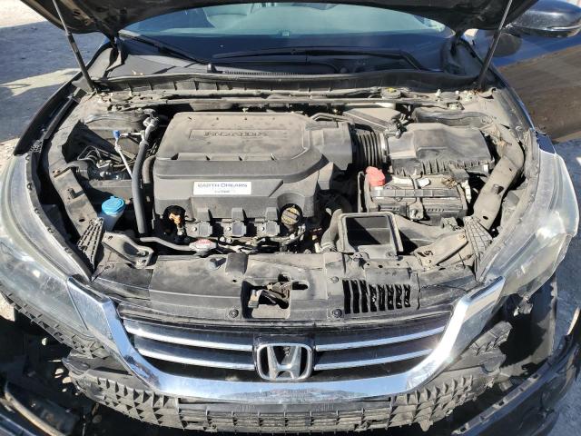 Photo 11 from auction – 2014 HONDA ACCORD EXL with VIN 1HGCR3F8XEA019028