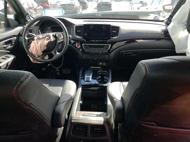 Photo 8 from auction – 2021 HONDA PILOT BLAC with VIN 5FNYF6H75MB041866