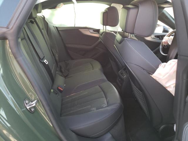 Photo 10 from auction – 2022 AUDI A5 PREMIUM with VIN WAUFACF52NA024469