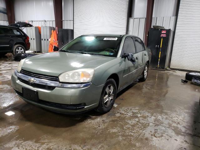 CHEVROLET MALIBU LS 2005 with VIN 1G1ZT54825F245102 - Photo from auction