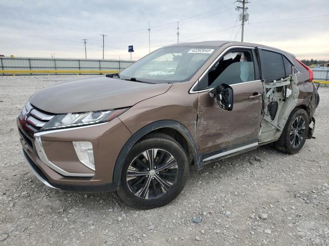 MITSUBISHI ECLIPSE CR 2019 with VIN JA4AT5AA2KZ022249 - Photo from auction