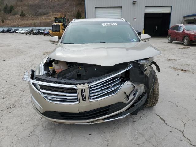 Photo 5 from auction – 2015 LINCOLN MKC with VIN 5LMTJ2AH8FUJ33772
