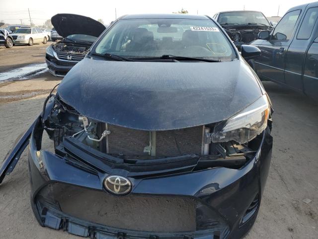 Photo 5 from auction – 2018 TOYOTA COROLLA L with VIN 5YFBURHE0JP852695