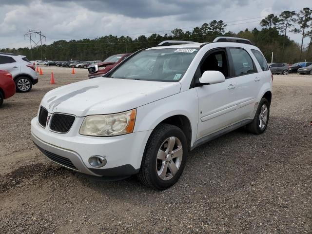 PONTIAC TORRENT 2006 with VIN 2CKDL63F166117073 - Photo from auction