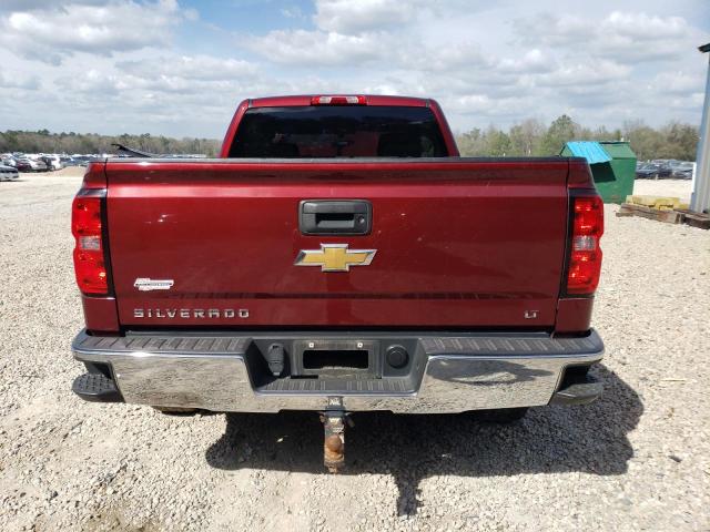 Photo 6 from auction – 2016 CHEVROLET SILVERADO with VIN 1GCRCREC3GZ149272