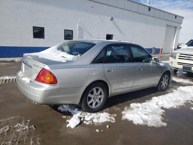 Photo 3 from auction – 2001 TOYOTA AVALON with VIN 4T1BF28B21U131526