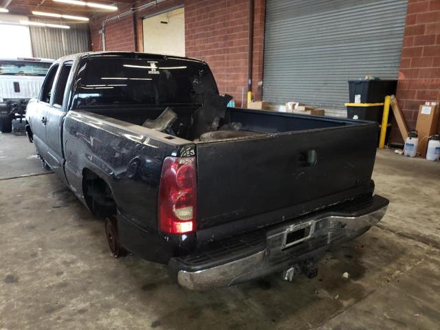 Photo 2 from auction – 2005 CHEVROLET SILVERADO with VIN 2GCEC19T051244940