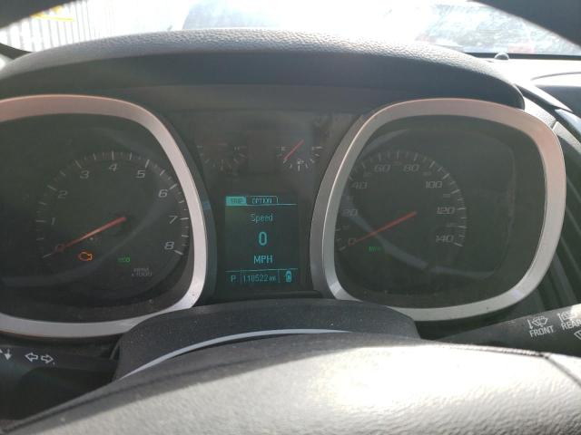 Photo 9 from auction – 2017 CHEVROLET EQUINOX LT with VIN 2GNALCEK4H1536304