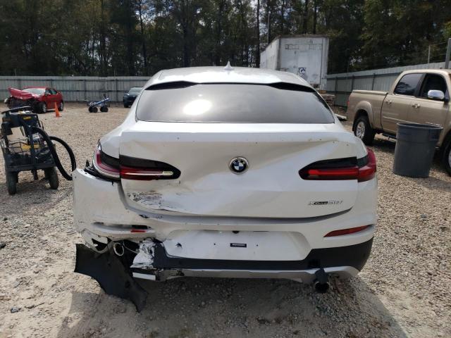 Photo 6 from auction – 2021 BMW X4 XDRIVE3 with VIN 5UX2V1C03M9H69591