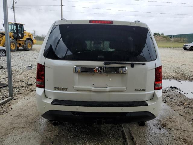 Photo 6 from auction – 2012 HONDA PILOT TOUR with VIN 5FNYF3H93CB033599