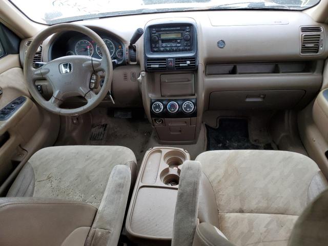 Photo 8 from auction – 2004 HONDA CR-V EX with VIN SHSRD78824U238690