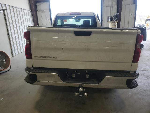 Photo 6 from auction – 2022 CHEVROLET SILVERADO with VIN 3GCNWAED7NG193689