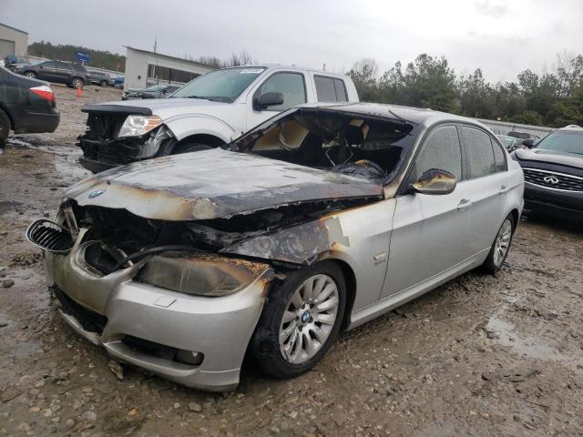 BMW 328 XI 2009 with VIN WBAPK73579A455571 - Photo from auction