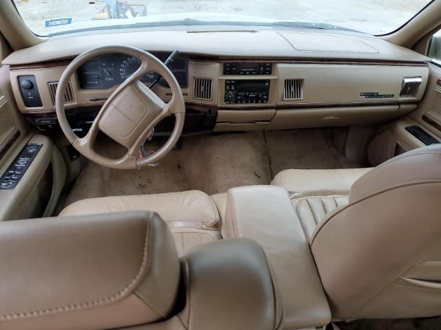 Photo 8 from auction – 1996 BUICK ROADMASTER with VIN 1G4BN52P2TR411607