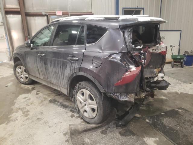 Photo 2 from auction – 2013 TOYOTA RAV4 LE with VIN 2T3BFREV3DW099589