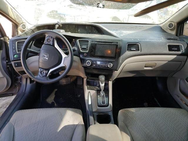 Photo 8 from auction – 2015 HONDA CIVIC EX with VIN 19XFB2F83FE089835