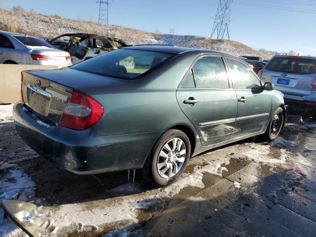 Photo 3 from auction – 2002 TOYOTA CAMRY LE with VIN 4T1BE32K42U583108
