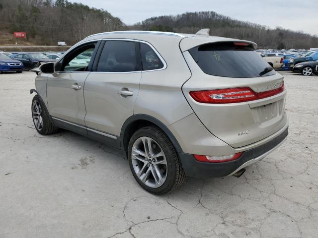 Photo 2 from auction – 2015 LINCOLN MKC with VIN 5LMTJ2AH8FUJ33772