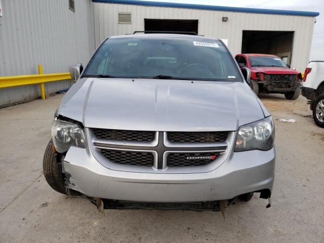 Photo 5 from auction – 2017 DODGE CARAVAN with VIN 2C4RDGEG6HR596727