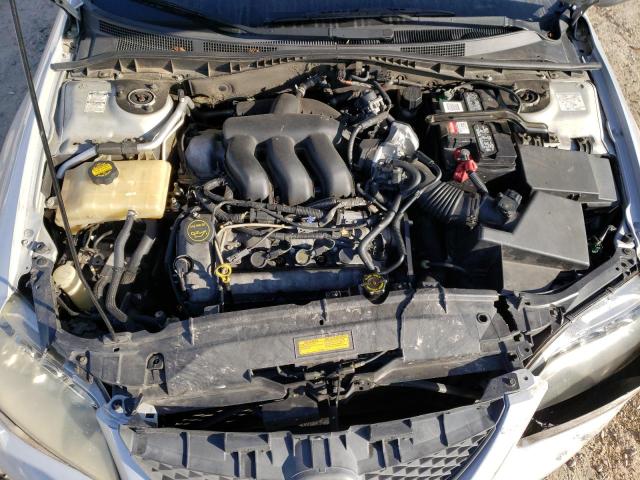 Photo 11 from auction – 2003 MAZDA 6 S with VIN 1YVFP80D235M49544
