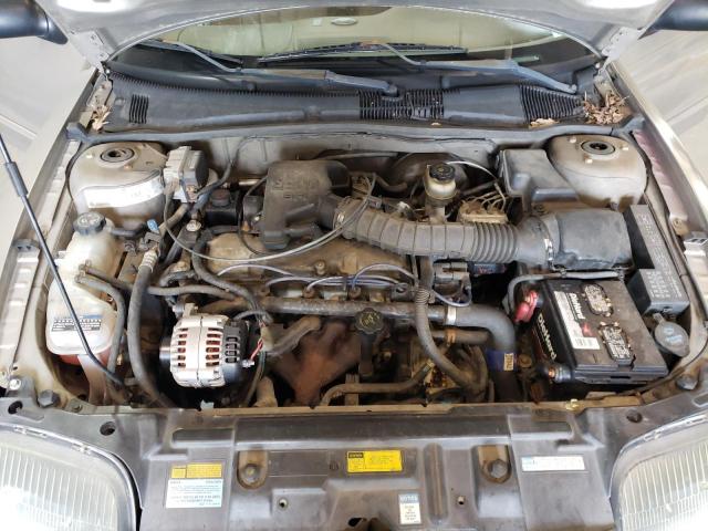 Photo 11 from auction – 2001 PONTIAC SUNFIRE SE with VIN 1G2JB524117180260