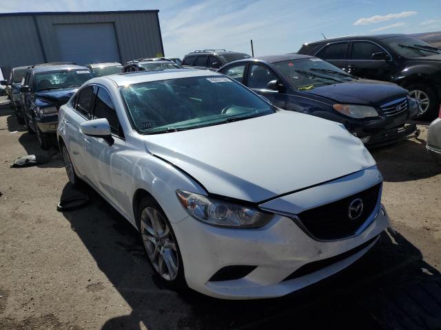 Photo 4 from auction – 2016 MAZDA 6 TOURING with VIN JM1GJ1V58G1437982