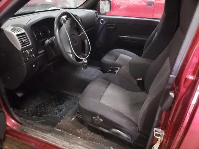Photo 7 from auction – 2010 GMC CANYON SLE with VIN 1GTESDDE4A8126975