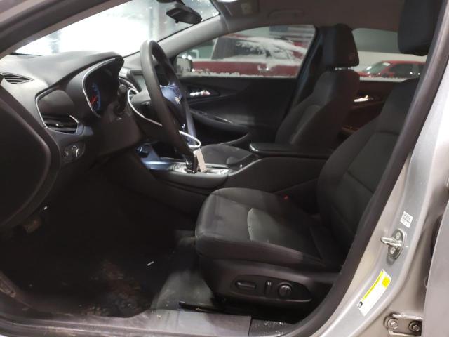 Photo 7 from auction – 2018 CHEVROLET MALIBU LT with VIN 1G1ZD5ST5JF104832