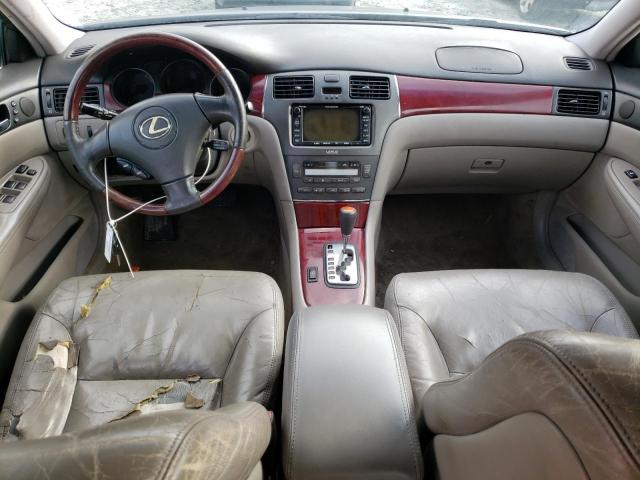 Photo 8 from auction – 2004 LEXUS ES 330 with VIN JTHBA30G640017748