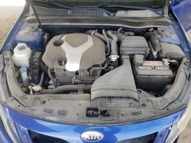 Photo 11 from auction – 2013 KIA OPTIMA SX with VIN 5XXGR4A68DG136251