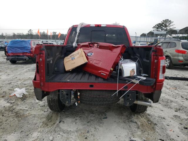 Photo 6 from auction – 2021 FORD F150 SUPER with VIN 1FTFW1E89MKF12086