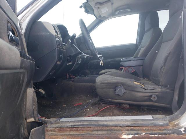 Photo 7 from auction – 2008 CHEVROLET COLORADO L with VIN 1GCCS33E388202912