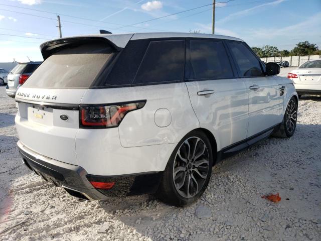 Photo 3 from auction – 2021 LAND ROVER RANGE ROVE with VIN SALWR2SU9MA764062