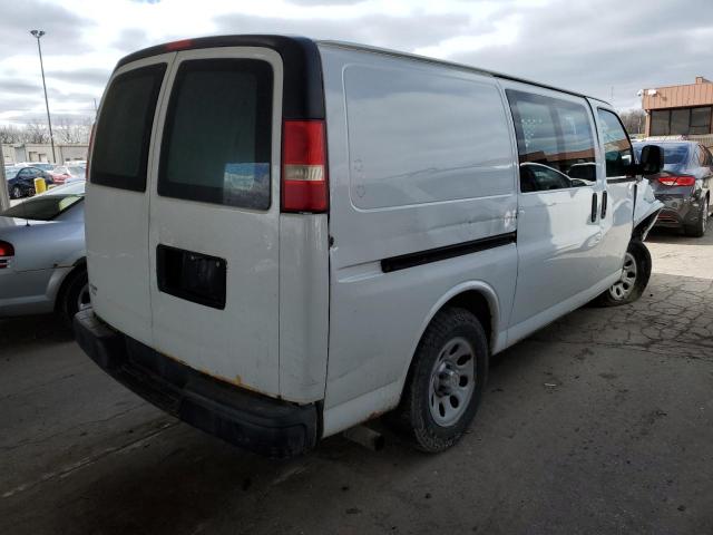Photo 3 from auction – 2012 CHEVROLET EXPRESS G1 with VIN 1GCSGAFX7C1149793