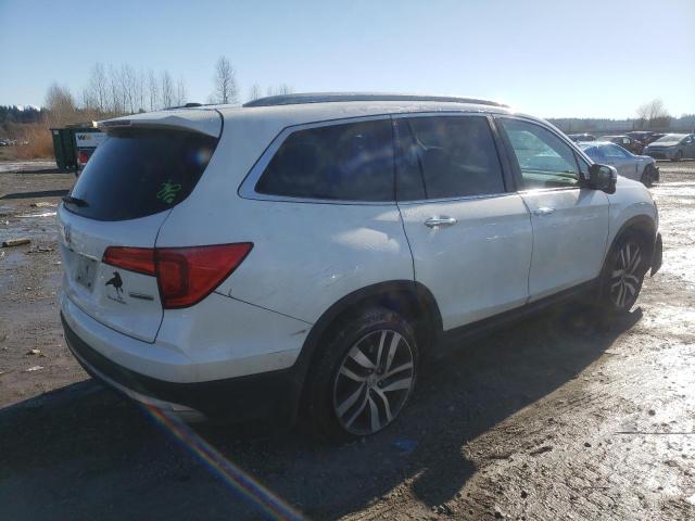 Photo 3 from auction – 2016 HONDA PILOT TOUR with VIN 5FNYF5H92GB047446