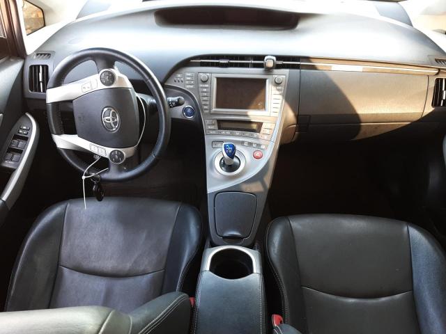 Photo 8 from auction – 2012 TOYOTA PRIUS with VIN JTDKN3DU2C5442116
