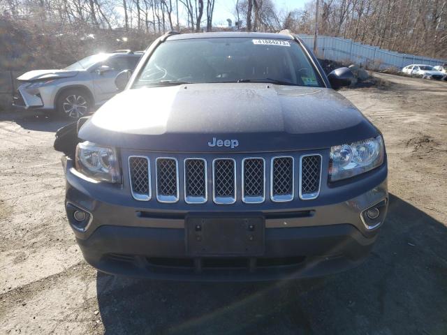 Photo 5 from auction – 2016 JEEP COMPASS LA with VIN 1C4NJDEB0GD729395