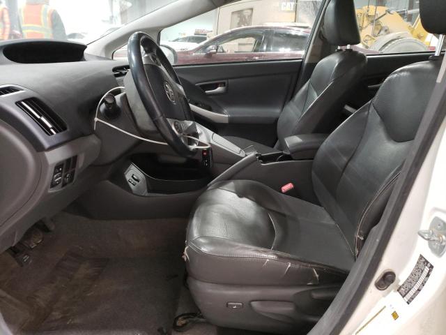 Photo 7 from auction – 2010 TOYOTA PRIUS with VIN JTDKN3DU1A5112853